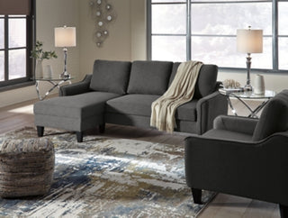 Jarreau Sofa Chaise Sleeper and Chair
