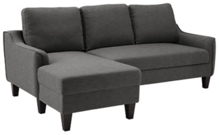 Jarreau Sofa Chaise Sleeper and Chair