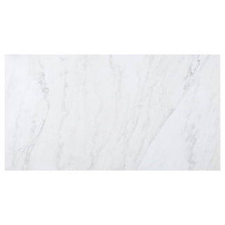 Sherry 5-piece Rectangular Marble Top Dining Table Set Grey