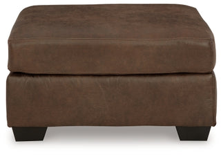 Bladen Oversized Accent Ottoman