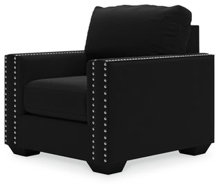 Gleston Loveseat and Chair