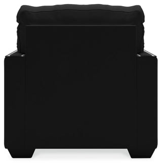 Gleston Loveseat, Chair and Ottoman