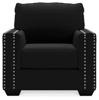 Gleston Loveseat, Chair and Ottoman