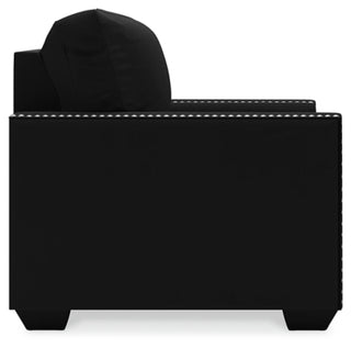 Gleston Loveseat and Chair