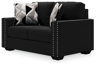 Gleston Loveseat and Chair