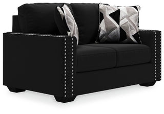 Gleston Loveseat and Chair