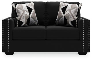Gleston Loveseat and Chair