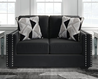 Gleston Loveseat and Chair