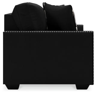 Gleston Loveseat and Chair
