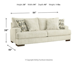 Caretti Sofa