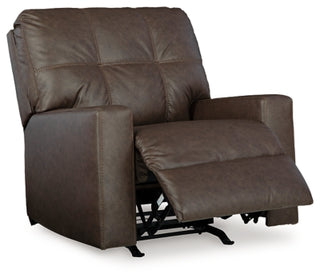 Barlin Mills Sofa, Loveseat and Recliner