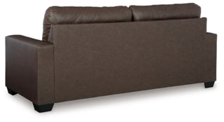 Barlin Mills Sofa and Loveseat