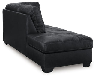 Barlin Mills Left-Arm Facing Corner Chaise