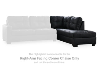 Barlin Mills Right-Arm Facing Corner Chaise