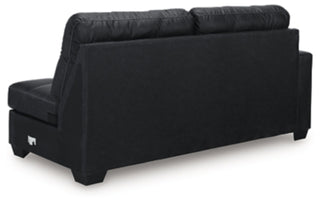Barlin Mills Left-Arm Facing Sofa