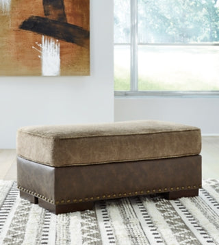 Alesbury Sofa, Oversized Chair, Swivel Chair and Ottoman