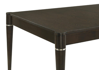 Reseda 8-piece Dining Set With Sideboard Ash Brown