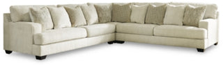 Rawcliffe 5-Piece Sectional