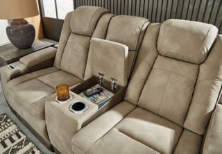 Next-Gen DuraPella Power Reclining Loveseat and Power Recliner