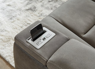 Next-Gen DuraPella Power Reclining Sofa, Loveseat and Recliner