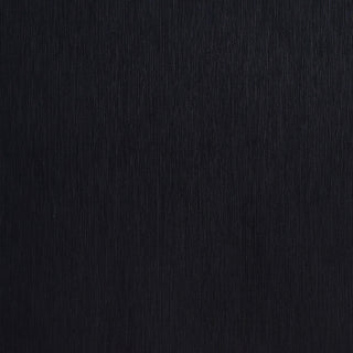 Marceline Wood Full LED Panel Bed Black