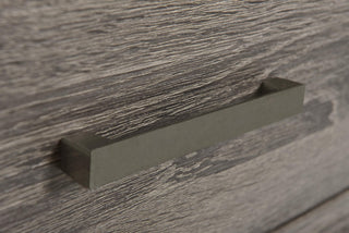 Wright 4-piece Queen Bedroom Set Brown Oak