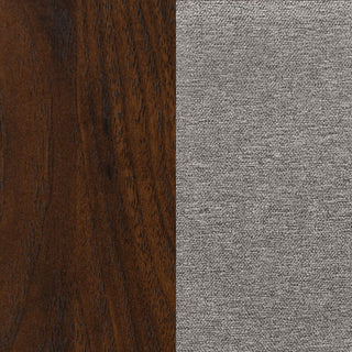 Welsley 5-piece Queen Bedroom Set Walnut