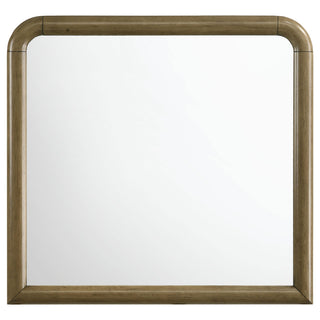 Amsbury 4-piece Queen Bedroom Set Nutmeg