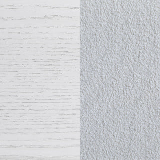 Marielle 4-piece Queen Bedroom Set Distressed White