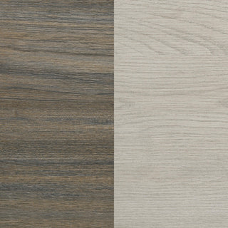 Fenwick 4-piece Eastern King Bedroom Set Grey Oak