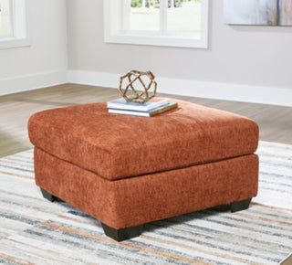 Aviemore Oversized Accent Ottoman