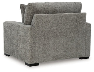 Dunmor Oversized Chair and Ottoman