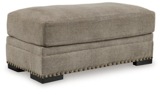 Galemore Oversized Chair and Ottoman