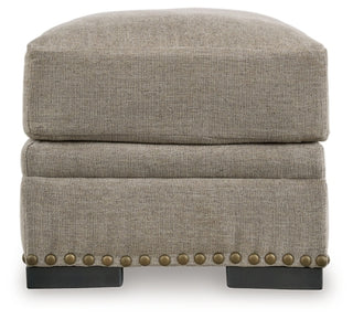 Galemore Oversized Chair and Ottoman