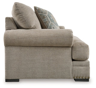 Galemore Oversized Chair and Ottoman
