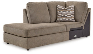 O'Phannon Left-Arm Facing Corner Chaise