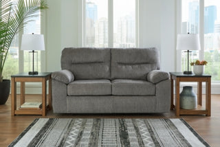 Bindura Sofa, Glider Loveseat and Recliner