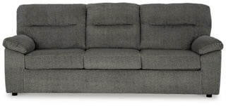 Bindura Sofa, Glider Loveseat and Recliner
