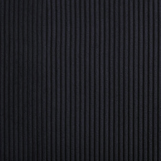 Tisdall Upholstered Eastern King Flame Visualizer Bed Black