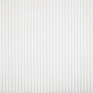 Tisdall Upholstered Eastern King Flame Visualizer Bed Cream