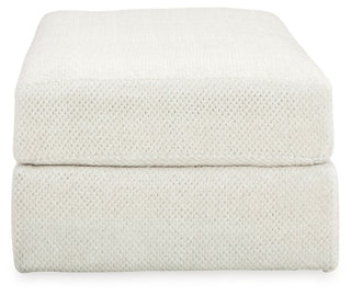 Karinne Loveseat, Oversized Chair and Accent Ottoman