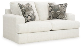 Karinne Sofa, Loveseat, Oversized Chair and Ottoman
