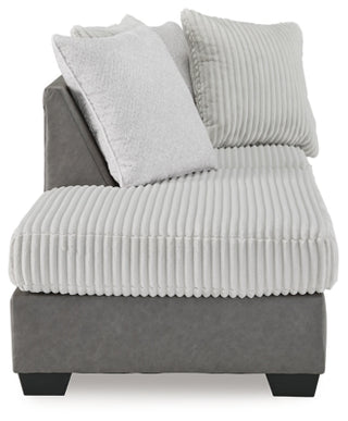 Clairette Court Left-Arm Facing Corner Chaise