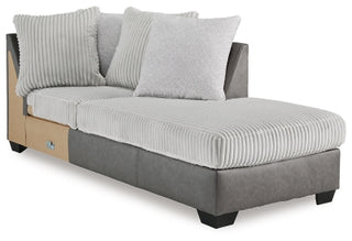 Clairette Court Right-Arm Facing Corner Chaise