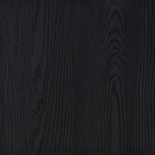 Westpark 49-inch Twin Bookcase Headboard Black