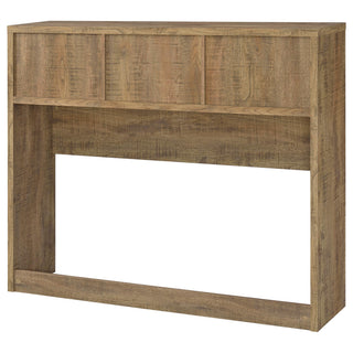 Westpark 49-inch Queen Bookcase Headboard Mango