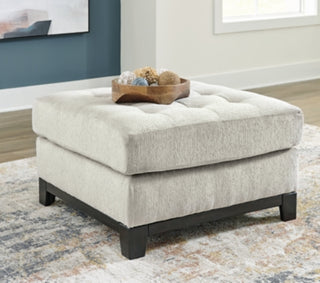 Maxon Place Oversized Chair and Ottoman