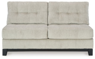 Maxon Place Armless Loveseat