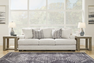 Brebryan Sofa and Oversized Chair