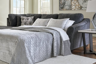 Biddeford Right-Arm Facing Full Sofa Sleeper